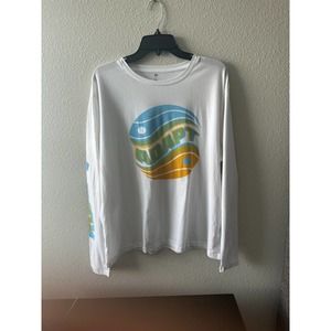 BP. Down To Earth Long Sleeve Graphic Tee